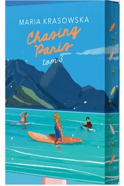 Chasing Paris. Tom 3, Maria Krasowska