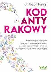 Kod antyrakowy, Jason Fung