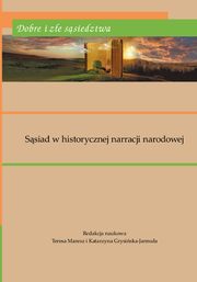 Dobre i ze ssiedztwa. Ssiad w historycznej narracji narodowej, 