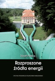 Rozproszone rda energii, Jzef Paska