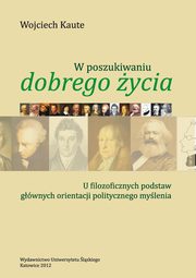 ksiazka tytu: W poszukiwaniu ?dobrego ycia?. Wyd. 2 - 01 