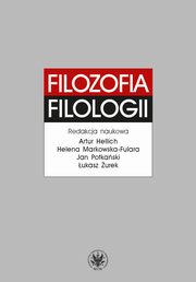 Filozofia filologii, 