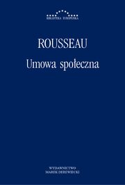 Umowa spoeczna, Jean Jacques Rousseau