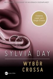 ksiazka tytu: Wybr Crossa autor: Sylvia Day