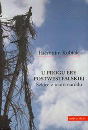 U progu ery postwestwalskiej, Hieronim Kubiak