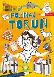 Poznaj Toru, Krzysztof Tonder