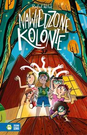 Nawiedzone kolonie, Rafa Witek