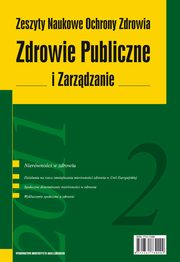 Zdrowie Publiczne i Zarzdzanie 2/2011, 