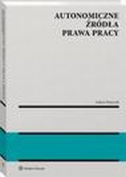 Autonomiczne rda prawa pracy, ukasz Marek Pisarczyk