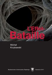 L'Effet-Bataille, Micha Krzykawski