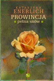 ksiazka tytu: Prowincja pena snw autor: Katarzyna Enerlich