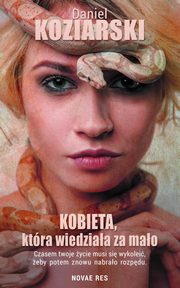 Kobieta, ktra wiedziaa za mao, Daniel Koziarski