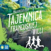 Tajemnica francuskiej willi, Magorzata Kur