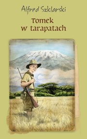 Tomek w tarapatach, Alfred Szklarski