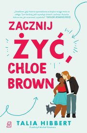 Zacznij y, Chloe Brown, Talia Hibbert
