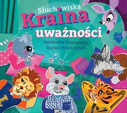 Suchowiska Kraina Uwanoci, Agnieszka Pawowska, Daniel Moszczyski