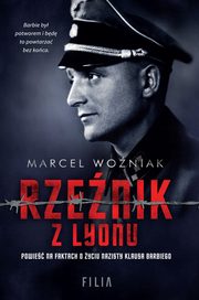 Rzenik z Lyonu, Marcel Woniak