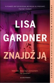 ZNAJD J, Lisa Gardner