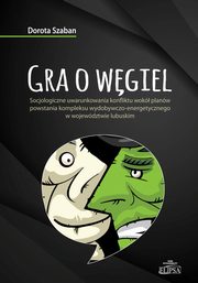 Gra o wgiel, Dorota Szaban