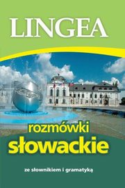 Rozmwki sowackie ze sownikiem i gramatyk, Lingea
