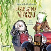 O czym szumi wierzby, Kenneth Grahame