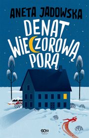 Denat wieczorow por, Aneta Jadowska