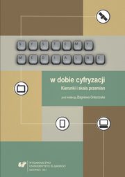 Systemy medialne w dobie cyfryzacji, 