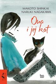 Ona i jej kot, Makoto Shinkai, Naruki Nagakawa