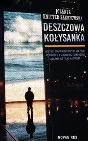 Deszczowa koysanka, Jolanta Knitter-Zakrzewska