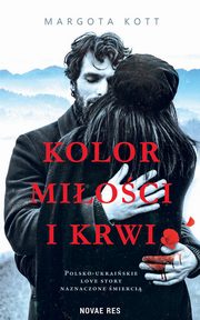 Kolor mioci i krwi, Margota Kott