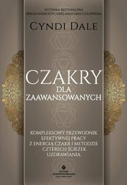 Czakry dla zaawansowanych, Cyndi Dale