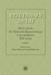 ksiazka tytu: Przetrway 200 lat autor: 