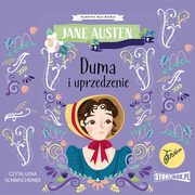 Klasyka dla dzieci. Duma i uprzedzenie, Jane Austen