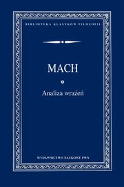 Analiza wrae, Ernst Mach