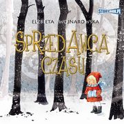 Sprzedawca czasu, Elbieta Wojnarowska