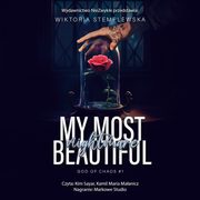 ksiazka tytu: My Most Beautiful Nightmare autor: Wiktoria Stemplewska
