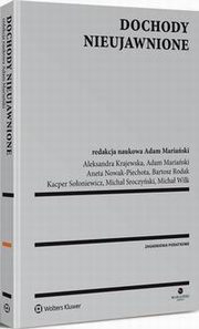 Dochody nieujawnione, Adam Mariaski, Micha Wilk, Micha Sroczyski, Aneta Nowak-Piechota, Aleksandra Krajewska, Kacper Sooniewicz, Bartosz Rodak