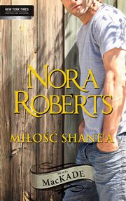 Mio Shanea, Nora Roberts