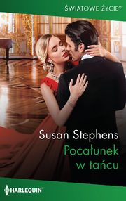 Pocaunek w tacu, Susan Stephens