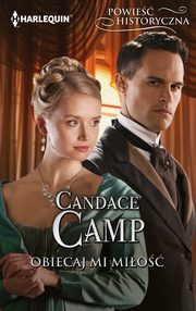 Obiecaj mi mio, Candace Camp