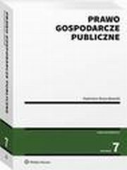 Prawo gospodarcze publiczne, Kazimierz Strzyczkowski