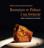 Bursztyn w Polsce i na wiecie. Amber in Poland and in the World, Barbara Kosmowska-Ceranowicz