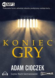 Koniec gry, Adam Cioczek