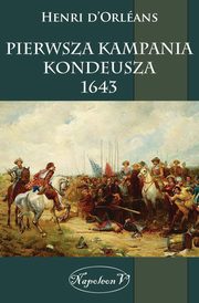 Pierwsza kampania Kondeusza 1643, Henri D?Orlans