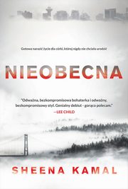 Nieobecna, Sheena Kamal