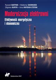 Modernizacja elektrowni, Ryszard Bartnik, Waldemar Skomudek, Zbigniew Buryn, Anna Hnydiuk-Stefan