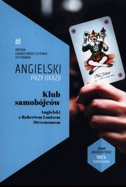 Klub samobjcw. Angielski z Robertem Louisem Stevensonem, Robert Louis Stevenson, Ilya Frank