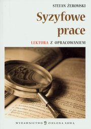 ksiazka tytu: Syzyfowe prace autor: Stefan eromski