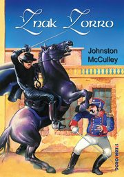 Znak Zorro, Johnston McCulley