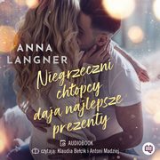 Niegrzeczni chopcy daj najlepsze prezenty, Anna Langner